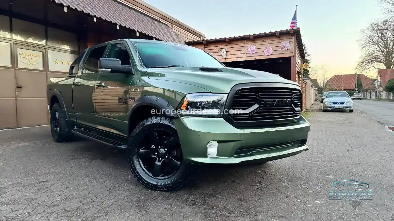 Dodge RAM