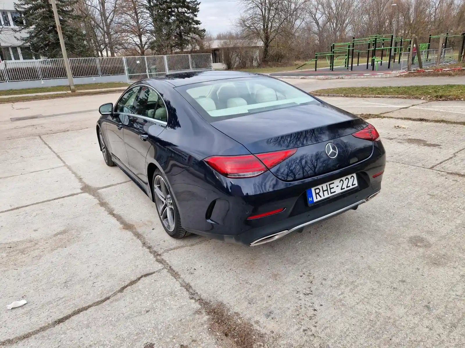 Mercedes-Benz CLS 450