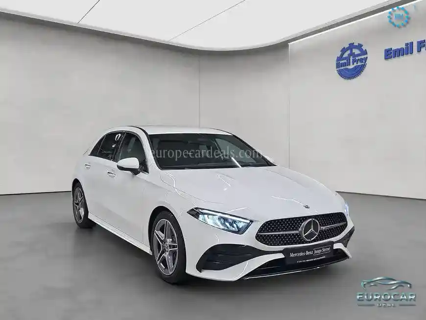 Mercedes-Benz A 180