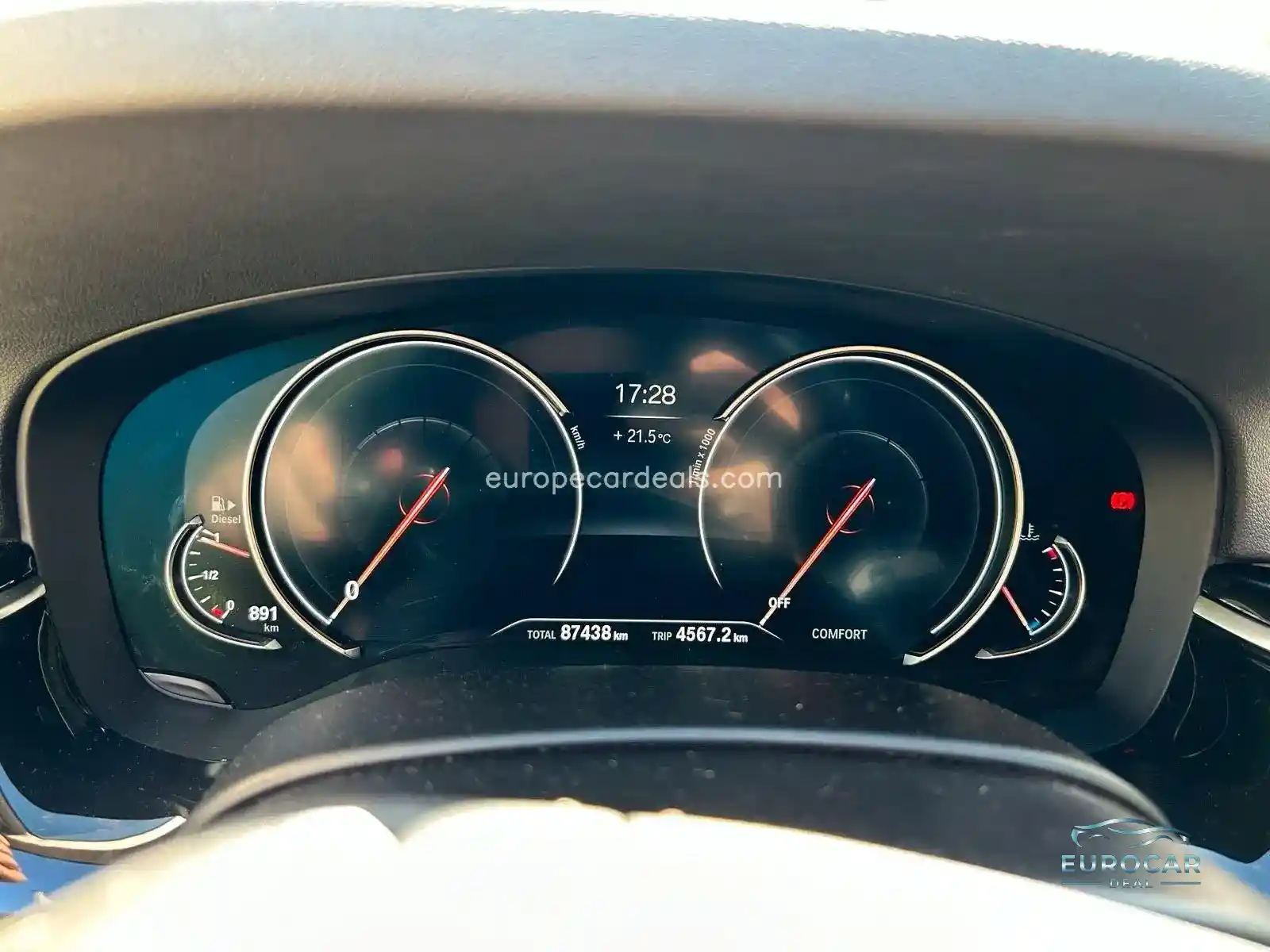 BMW 520