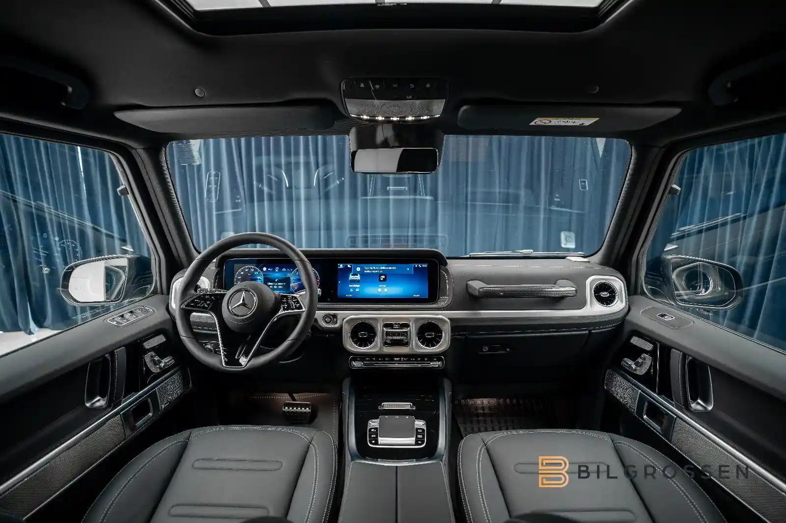 Mercedes-Benz G 450