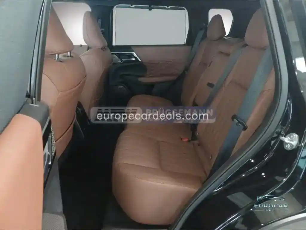 Mitsubishi Plug-in Hybrid Outlander