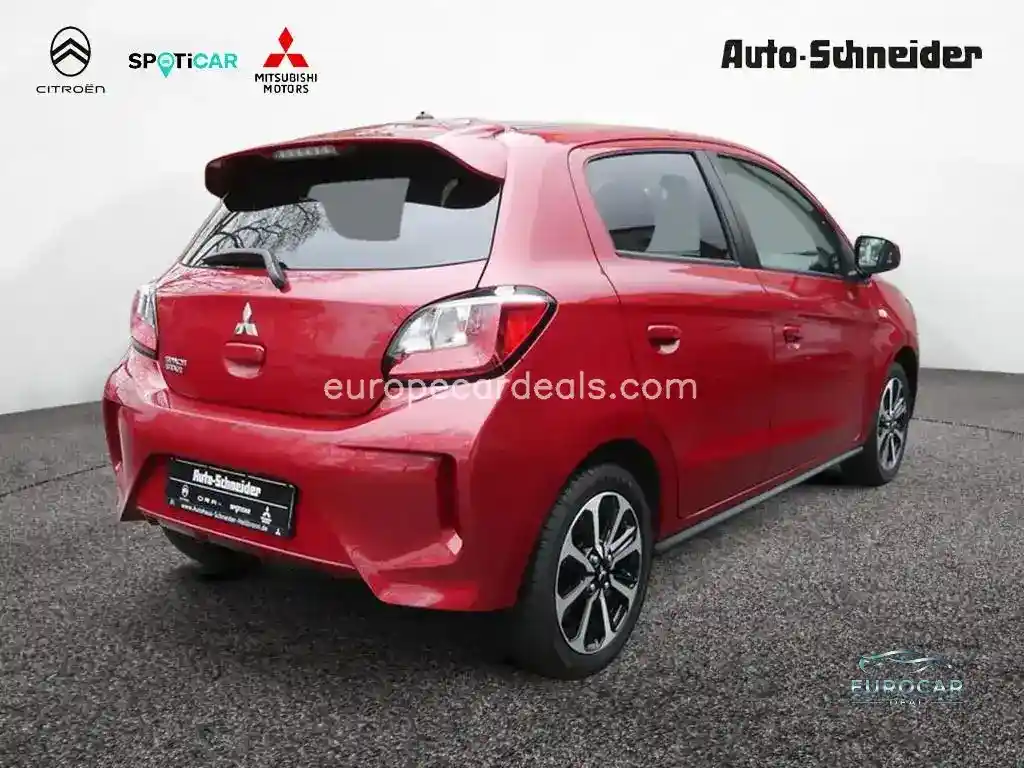 Mitsubishi Space Star