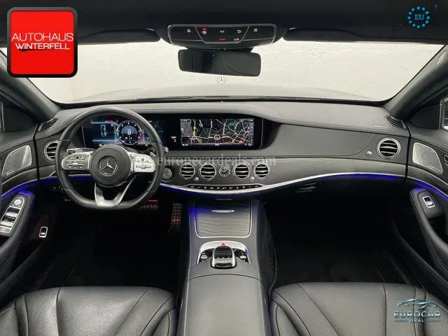 Mercedes-Benz S 400