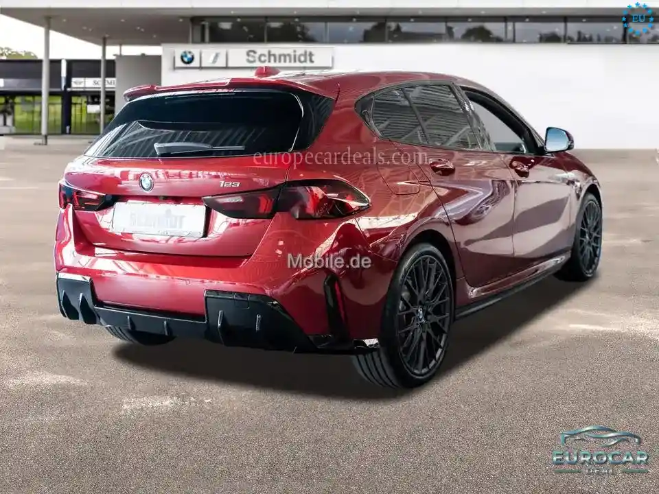 BMW 123
