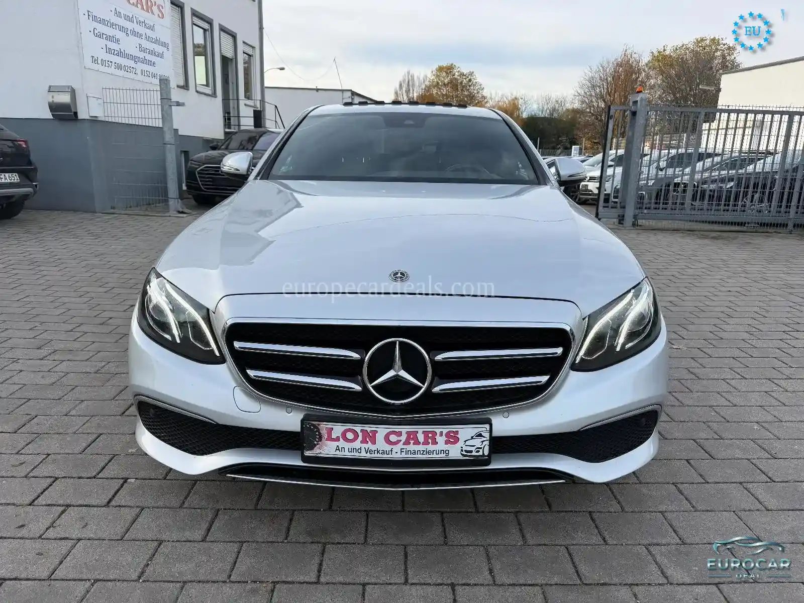 Mercedes-Benz E 220