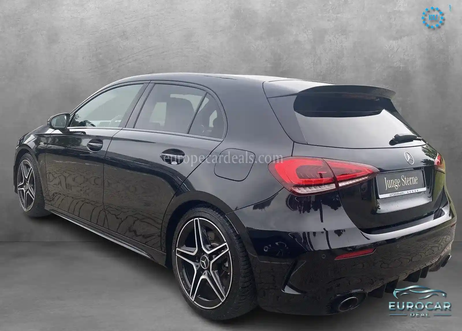 Mercedes-Benz A 35 AMG