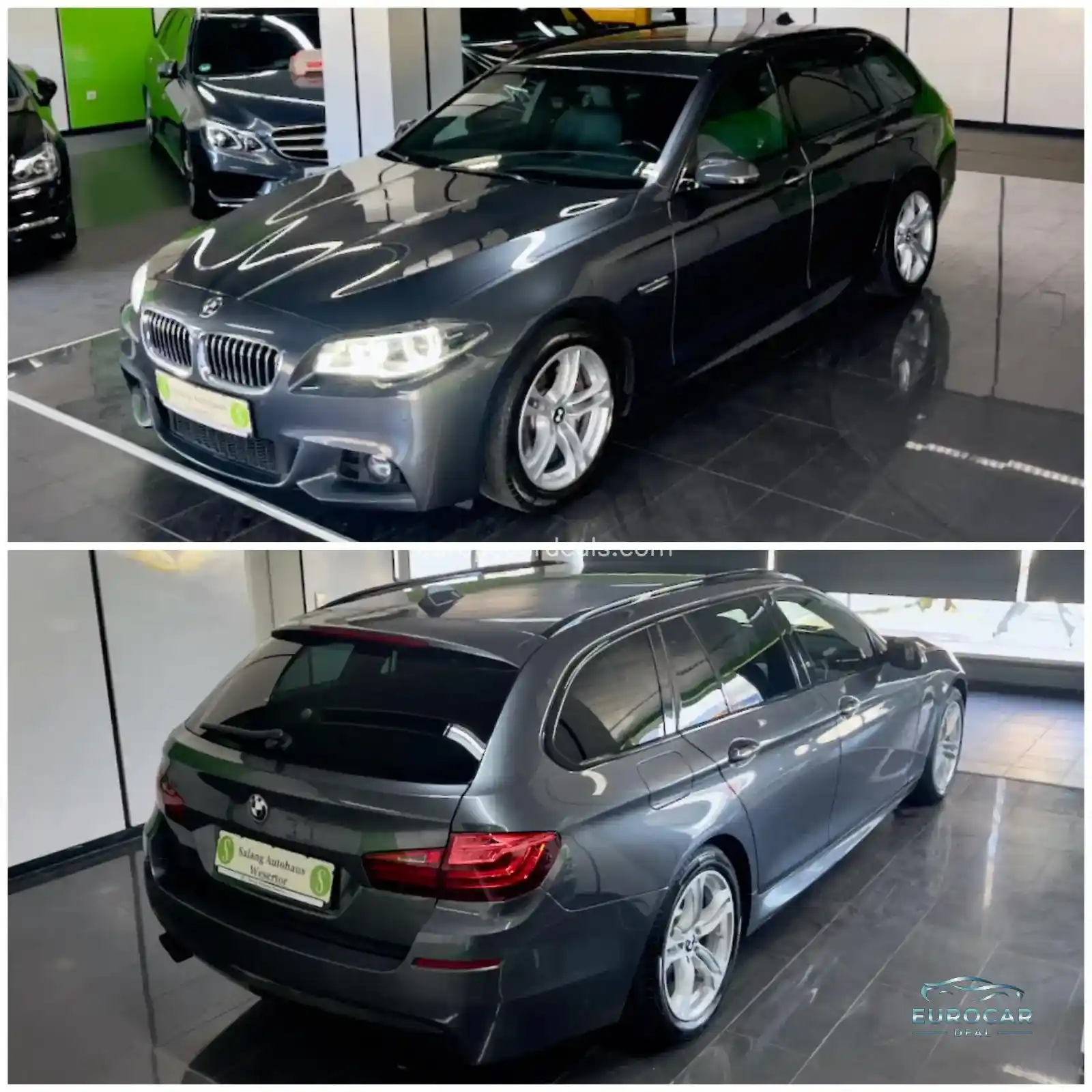 BMW 528