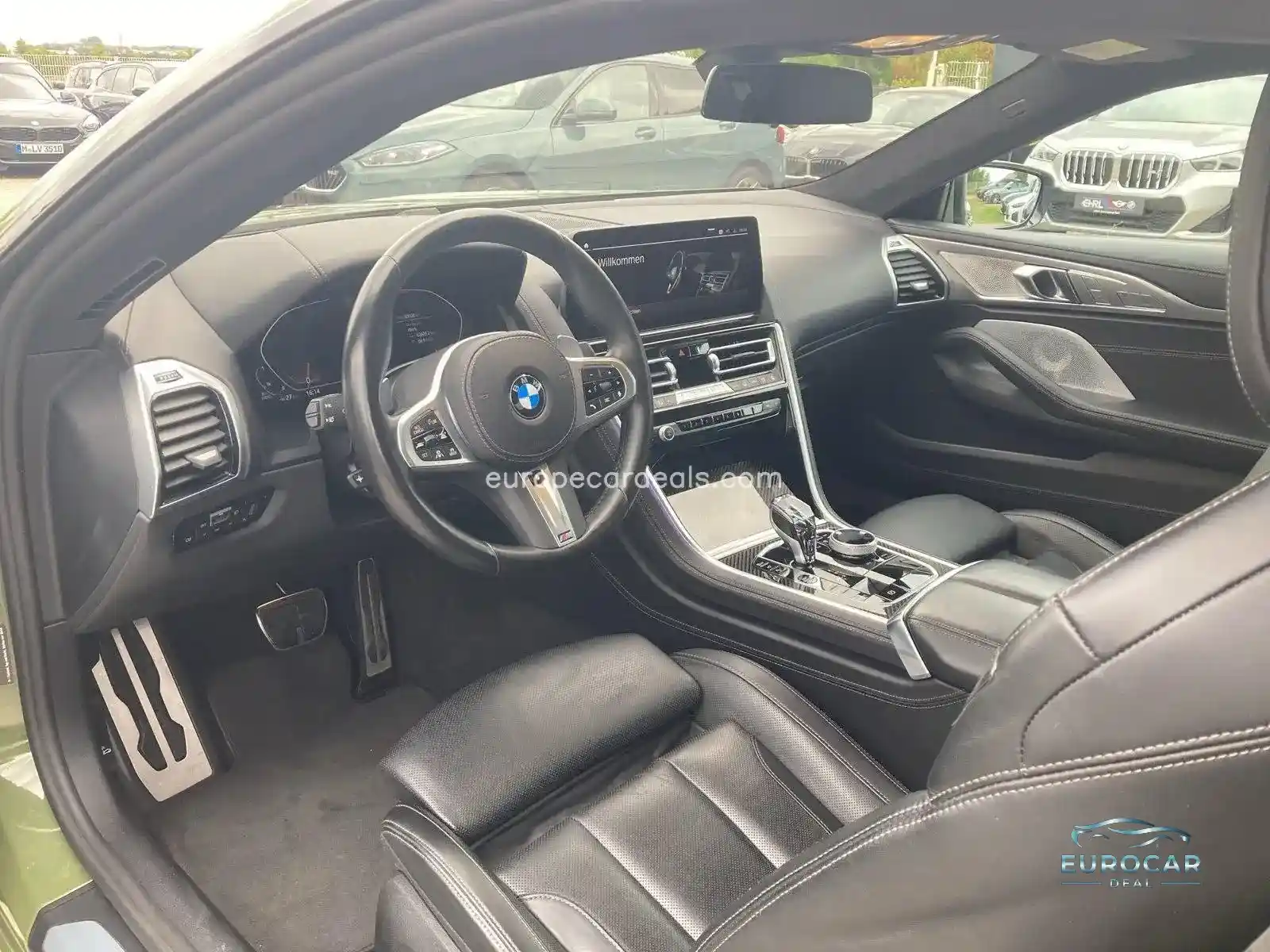 BMW 840