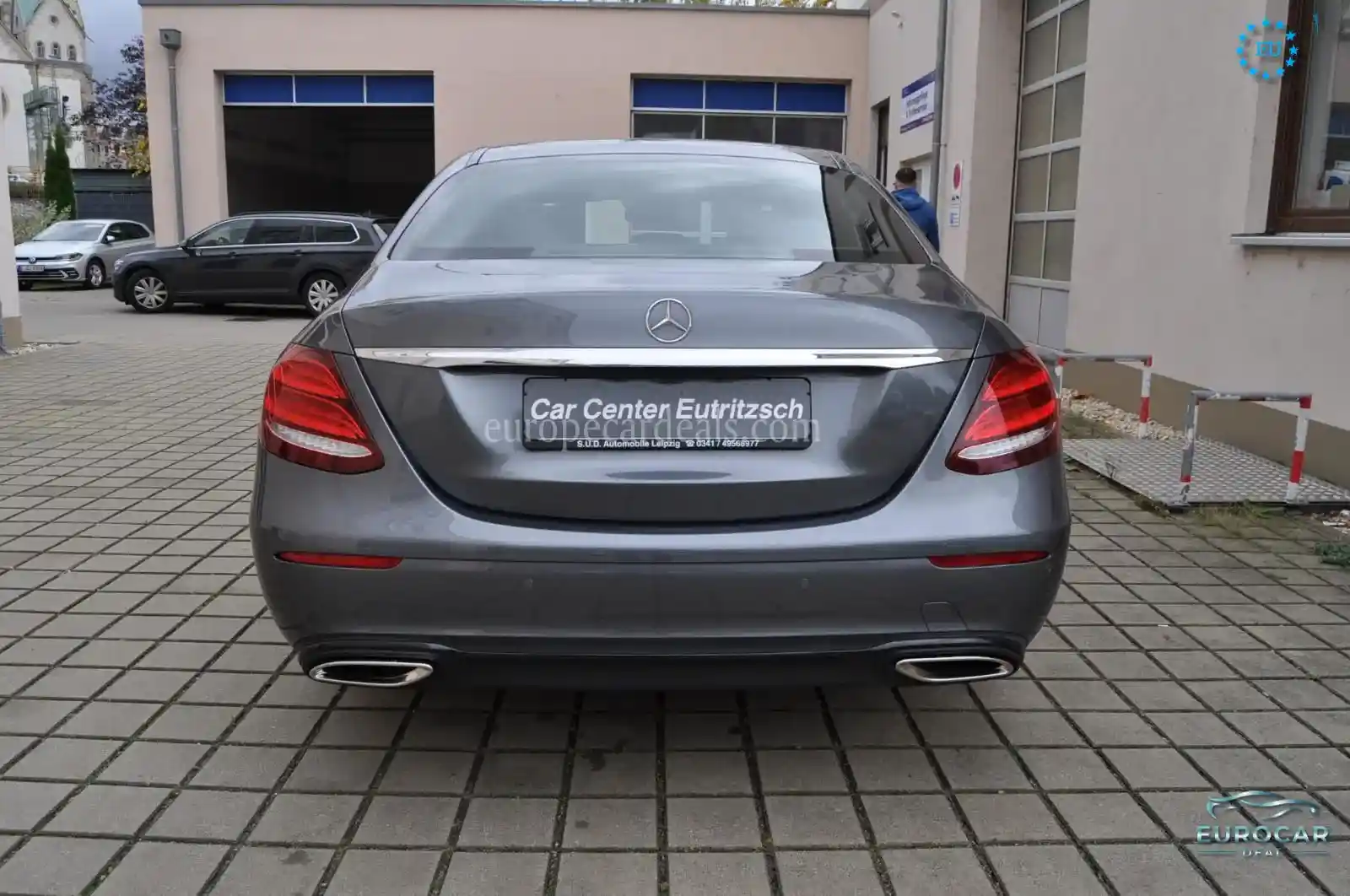 Mercedes-Benz E 450