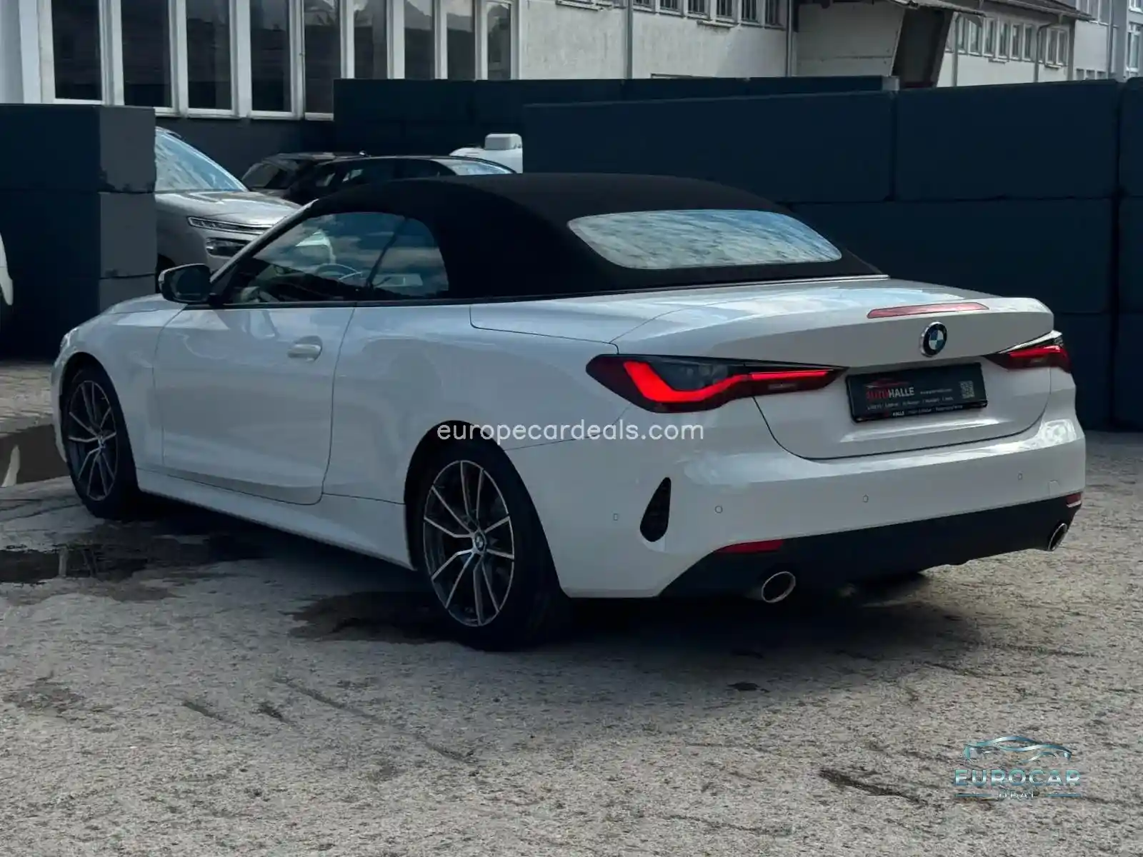 BMW 420