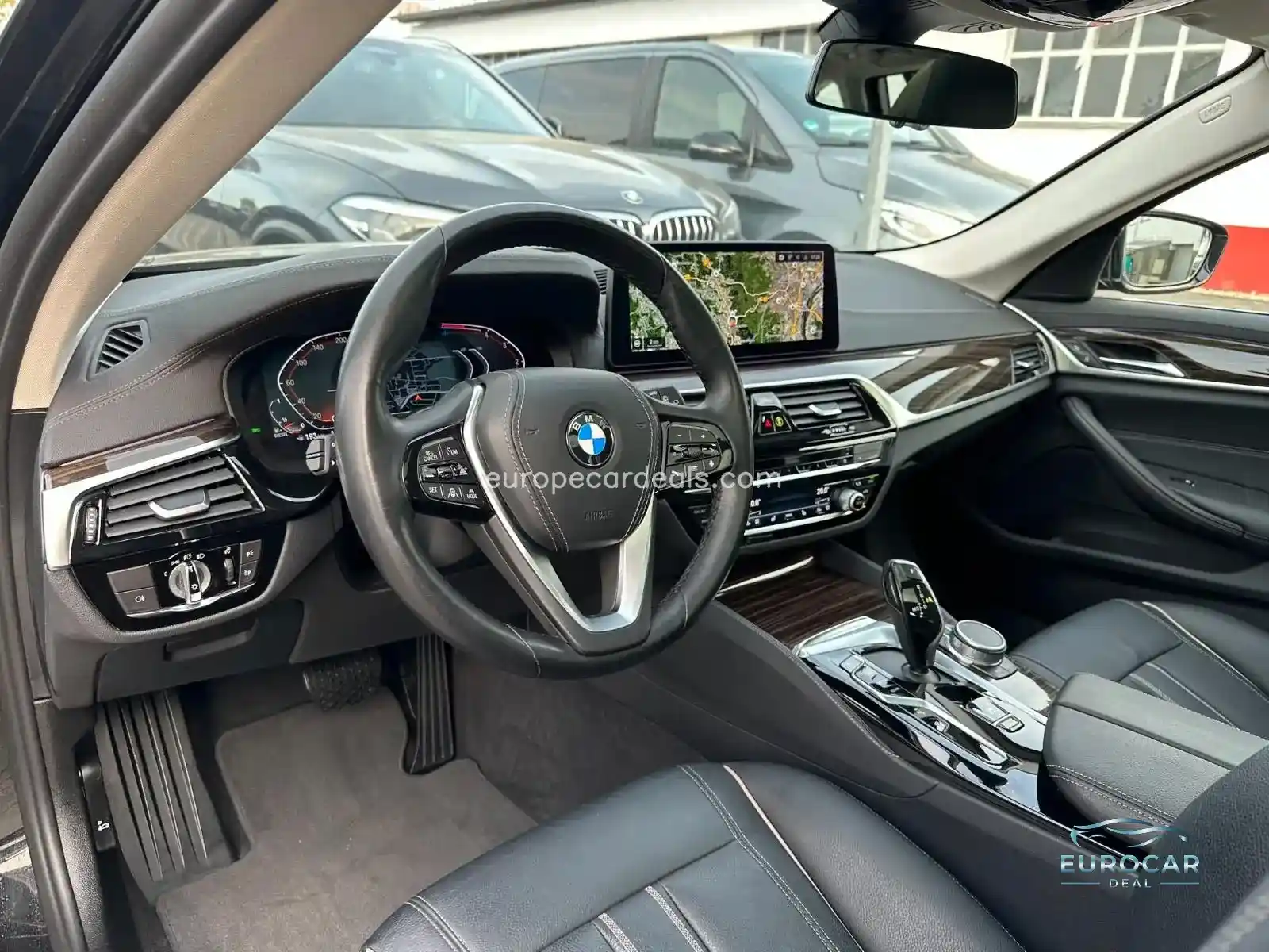 BMW 520