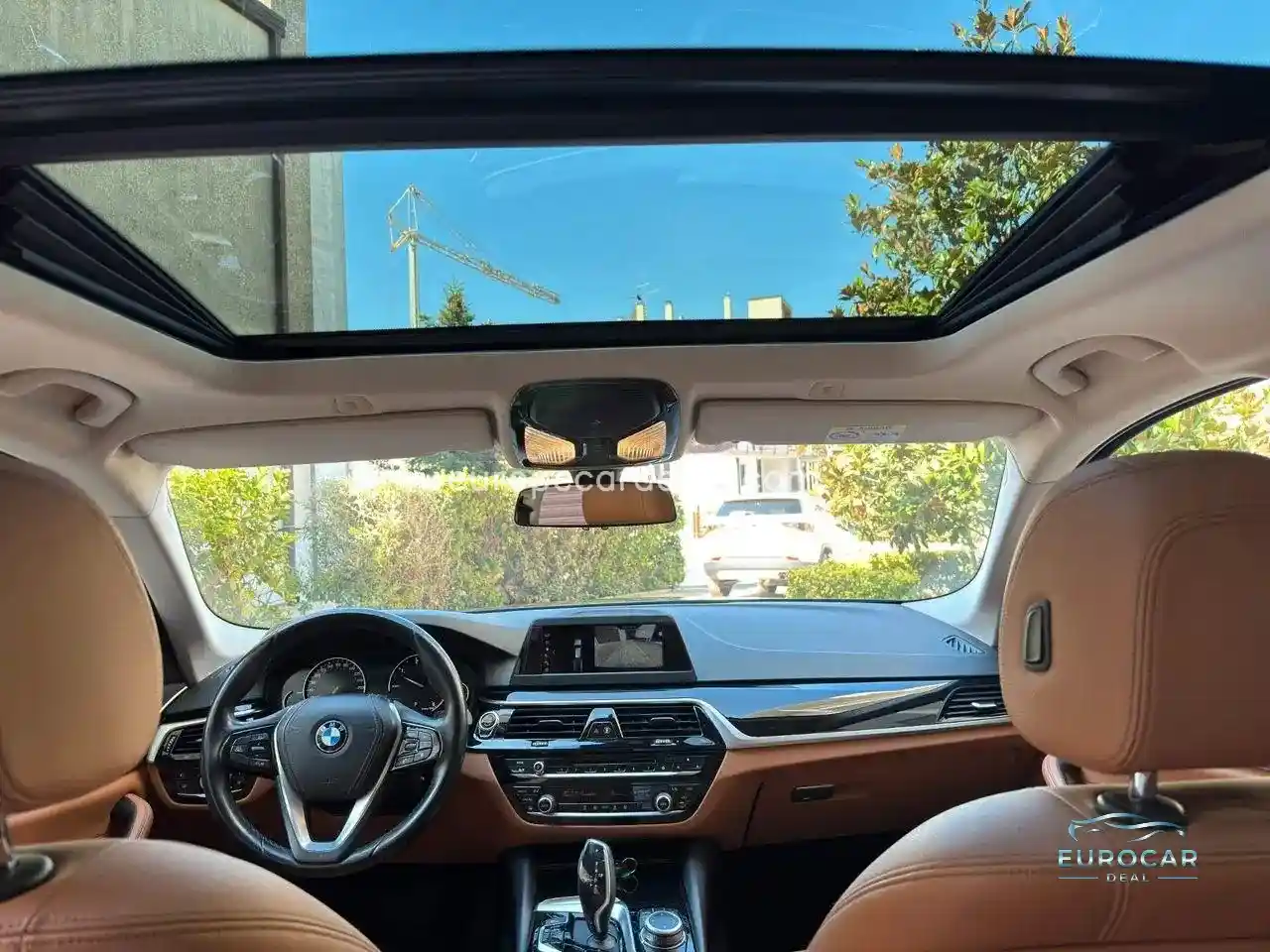 BMW 540