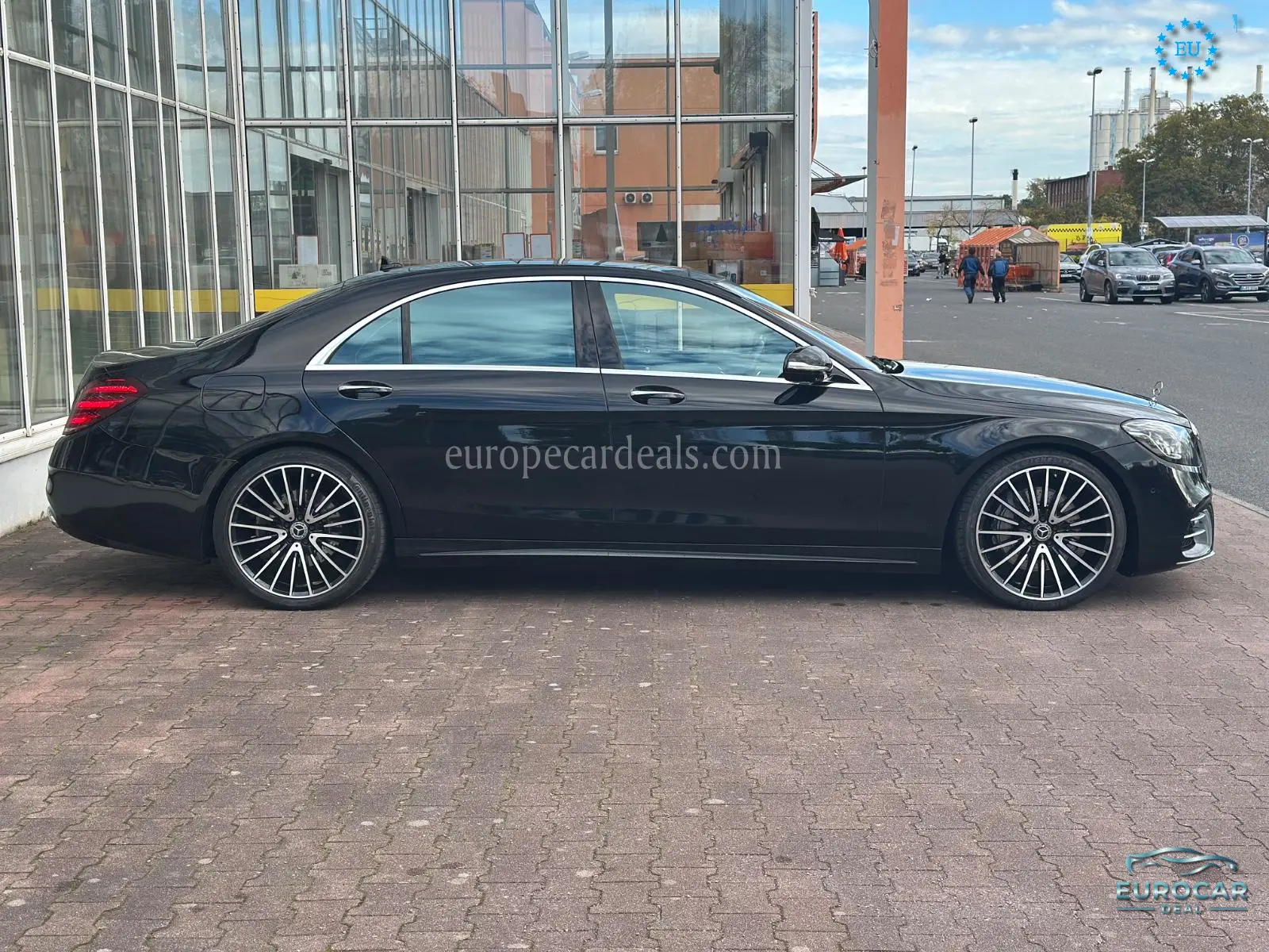 Mercedes-Benz S 400