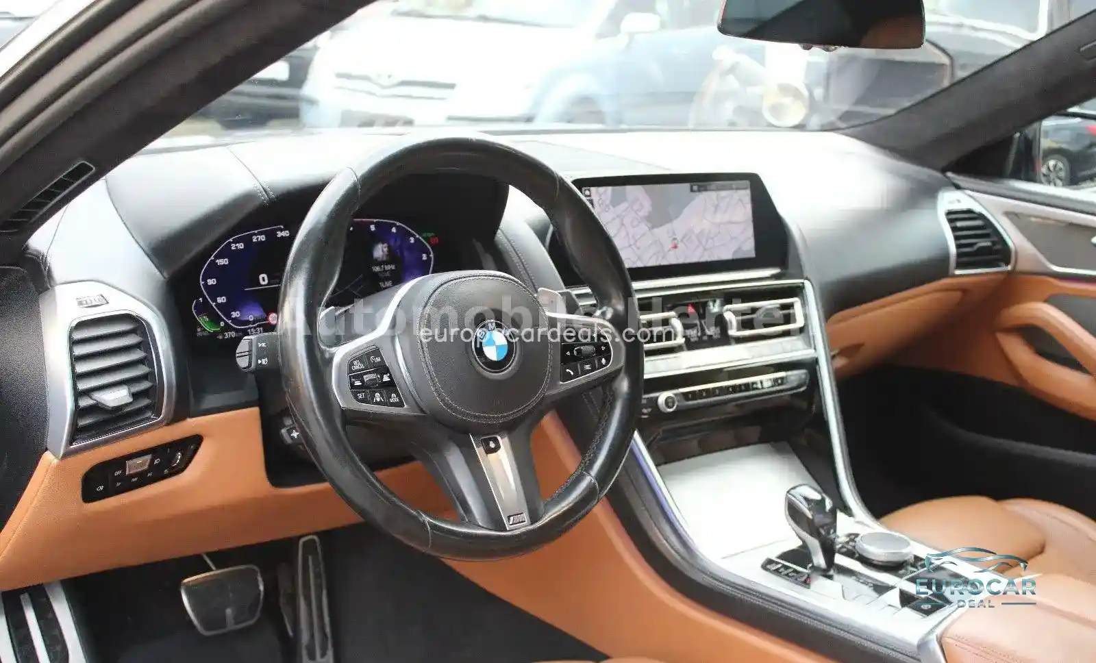 BMW 840