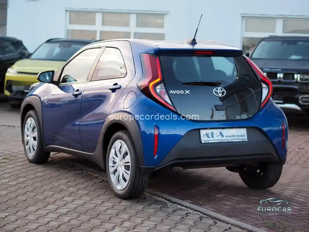 Toyota Aygo (X)