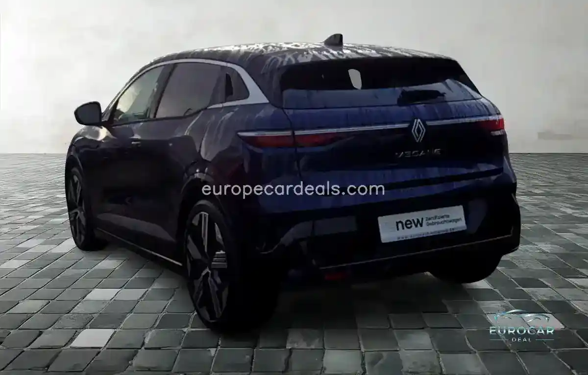 Renault Megane E-TECH