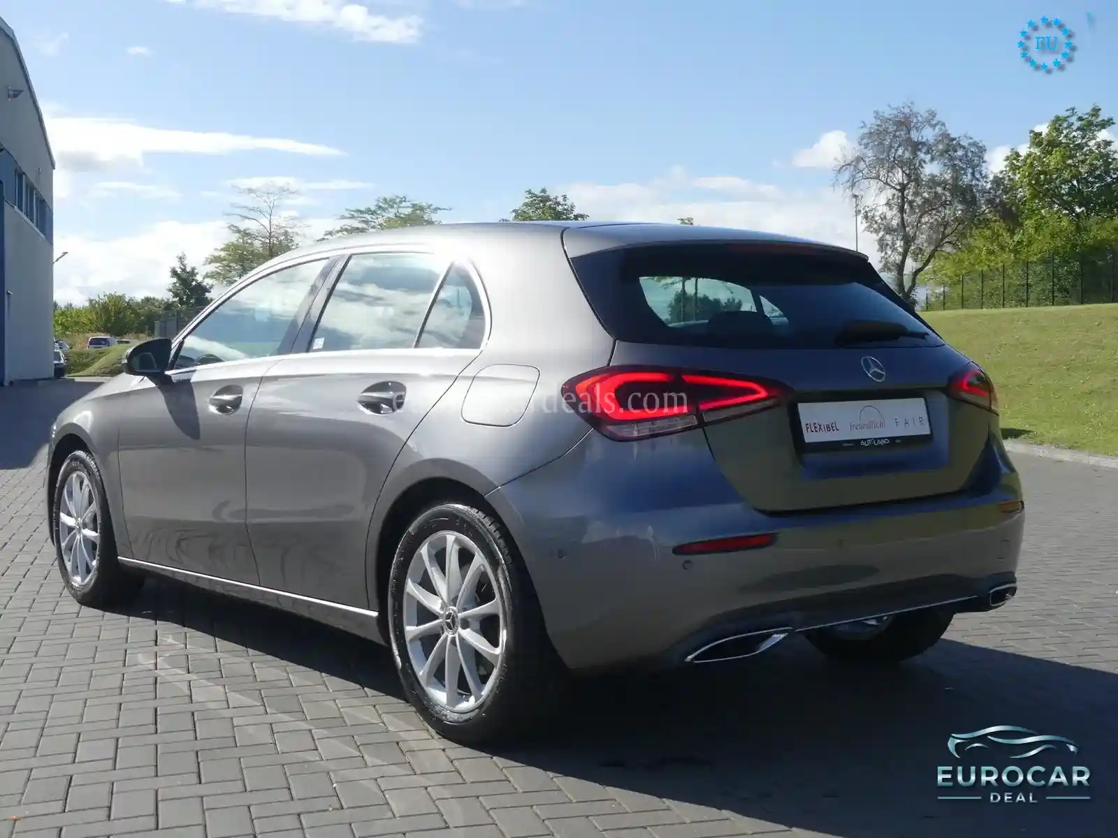 Mercedes-Benz A 220