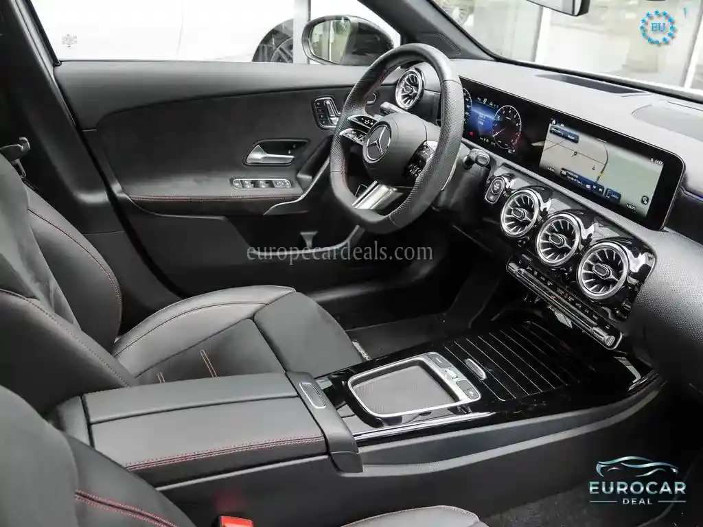 Mercedes-Benz A 250