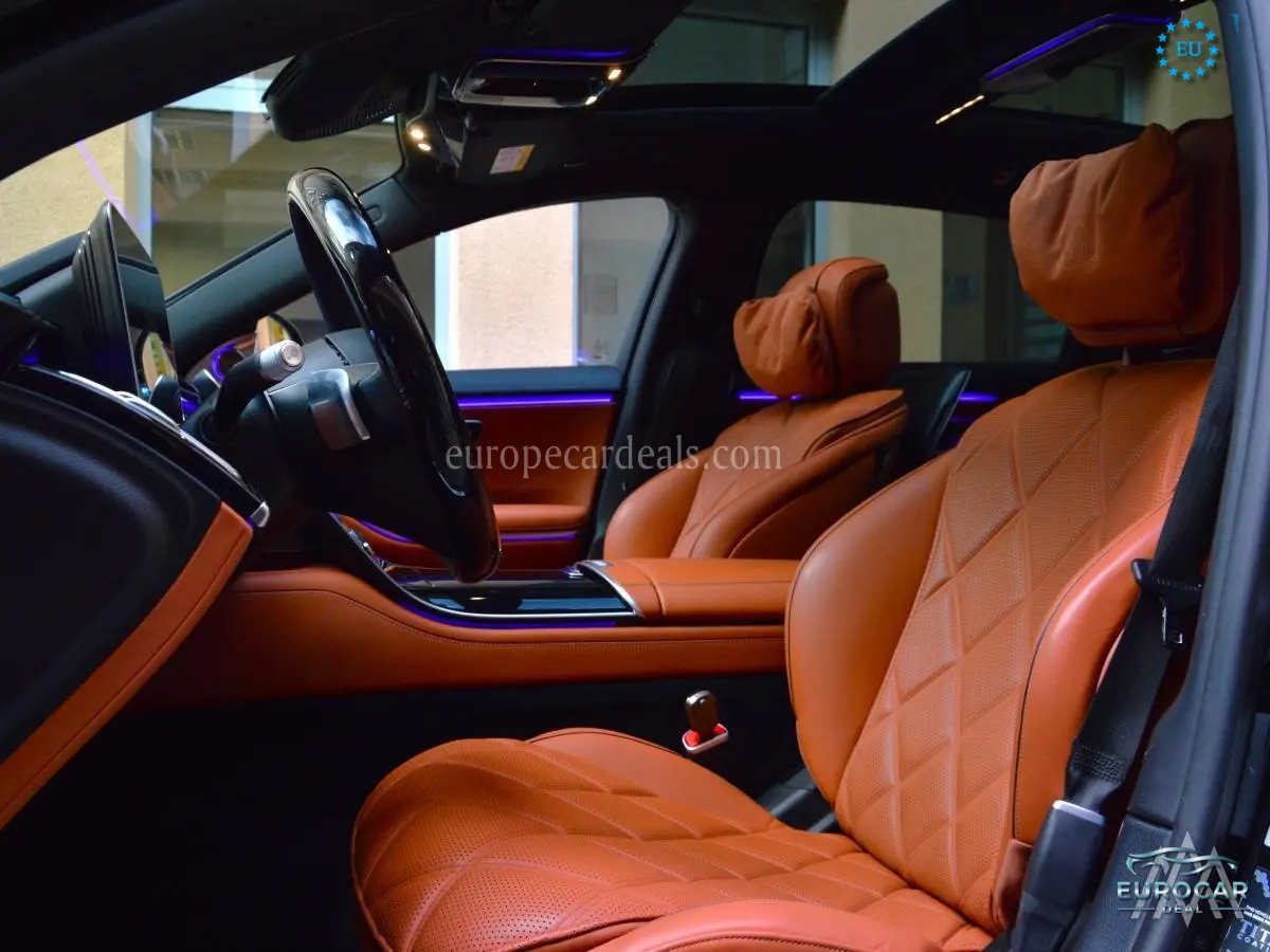 Mercedes-Benz S 580
