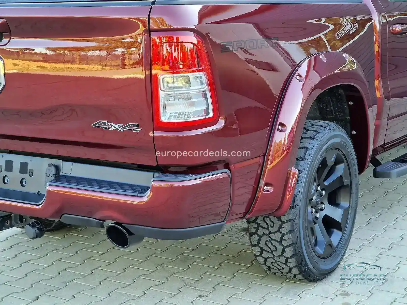 Dodge RAM