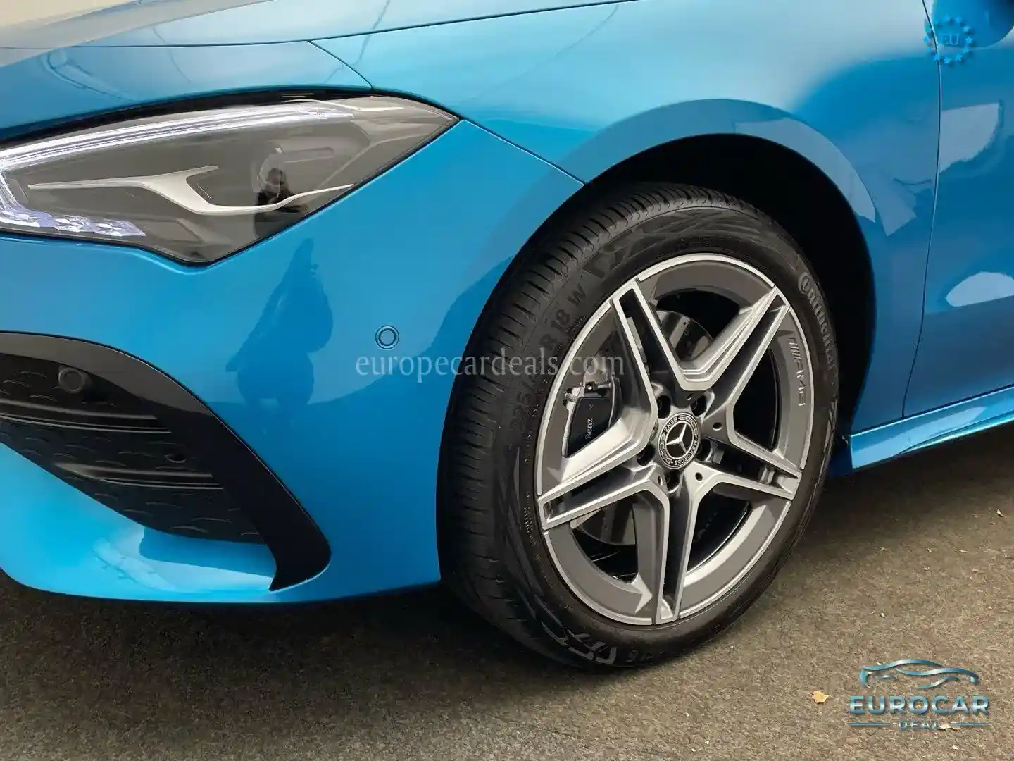 Mercedes-Benz CLA 250