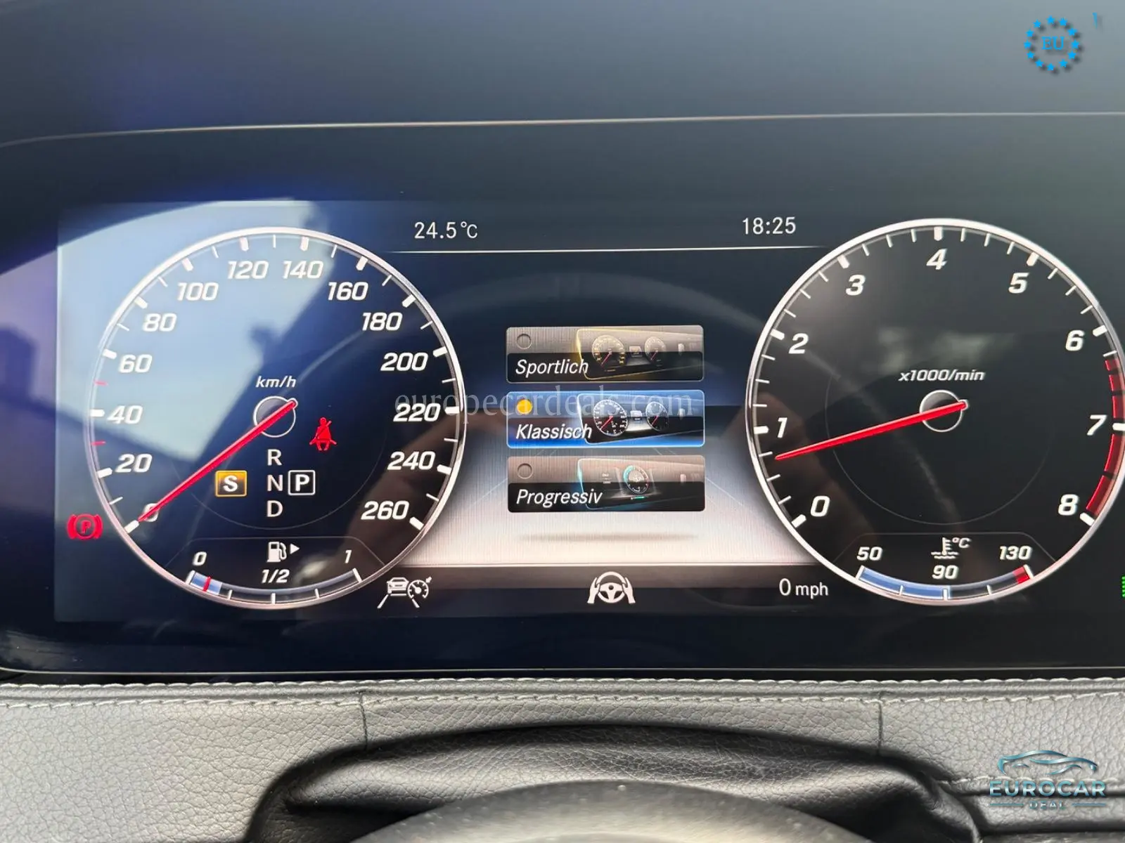 Mercedes-Benz S 560