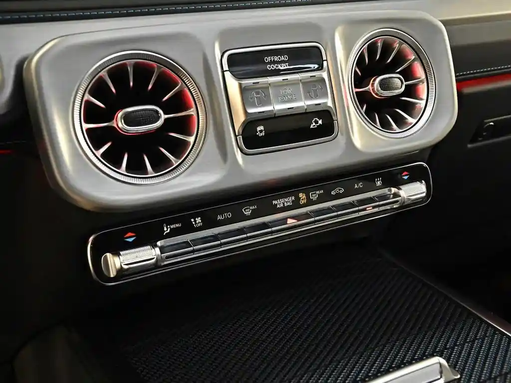 Mercedes-Benz G 580
