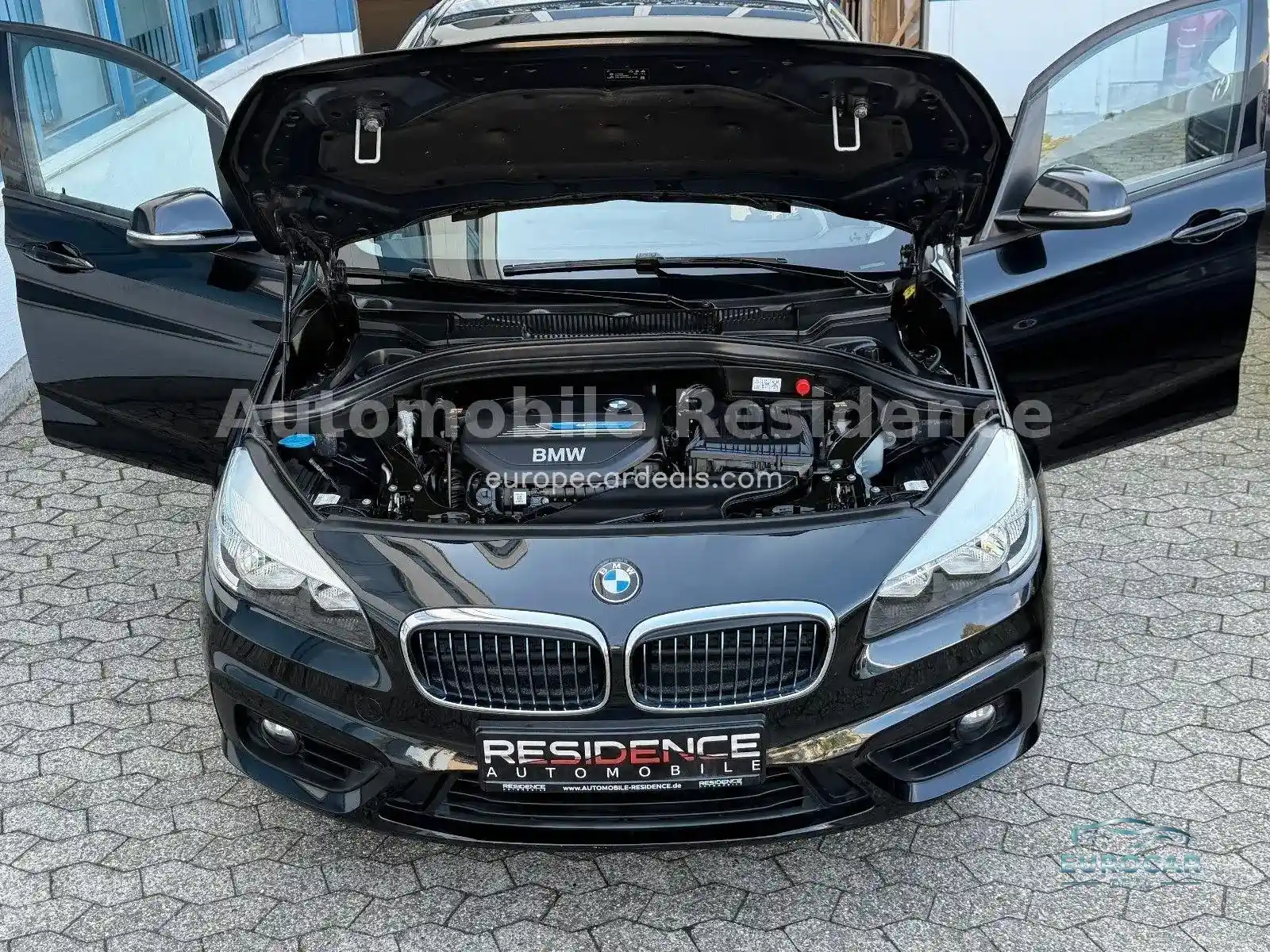 BMW 225 Active Tourer