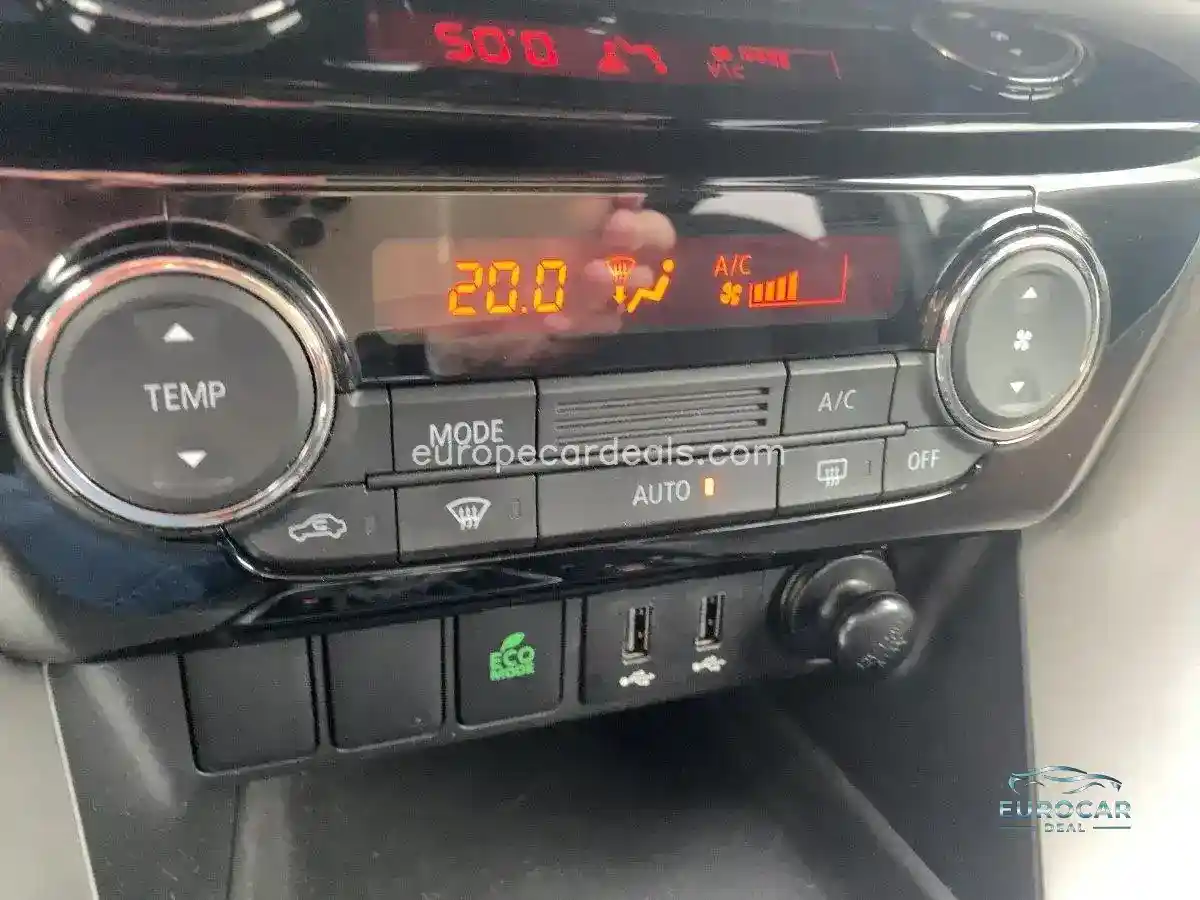 Mitsubishi Eclipse Cross
