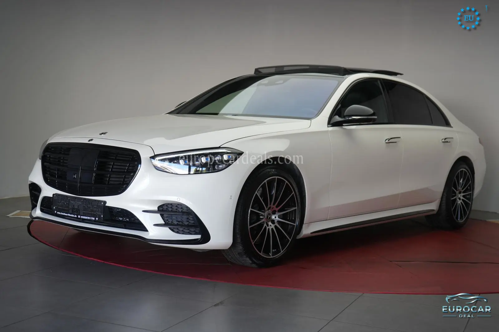 Mercedes-Benz S 450