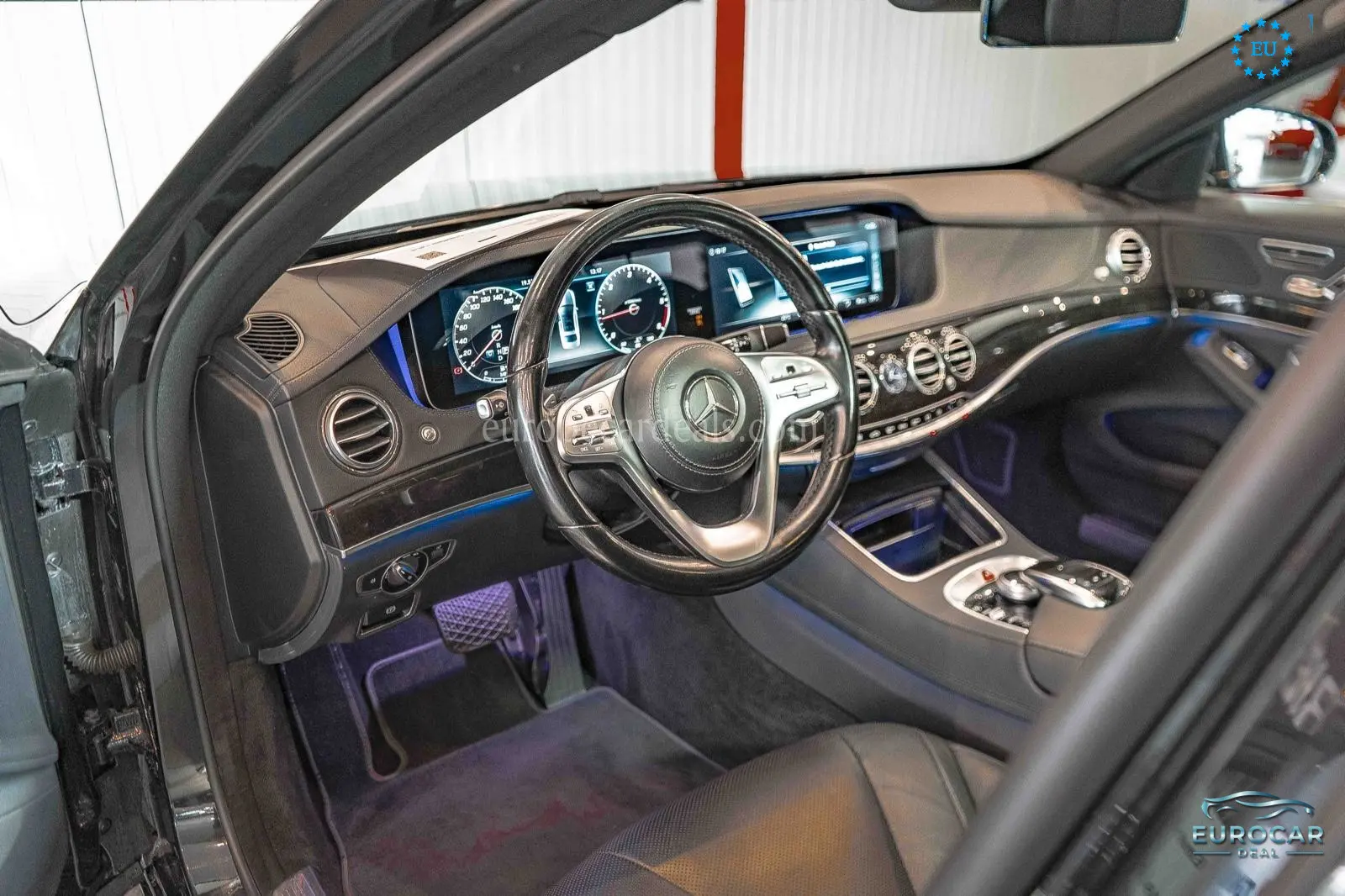 Mercedes-Benz S 350