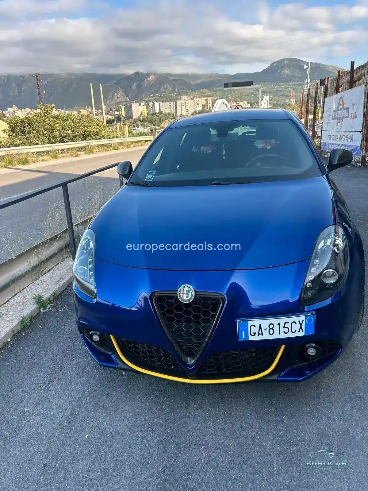 Alfa Romeo Giulietta