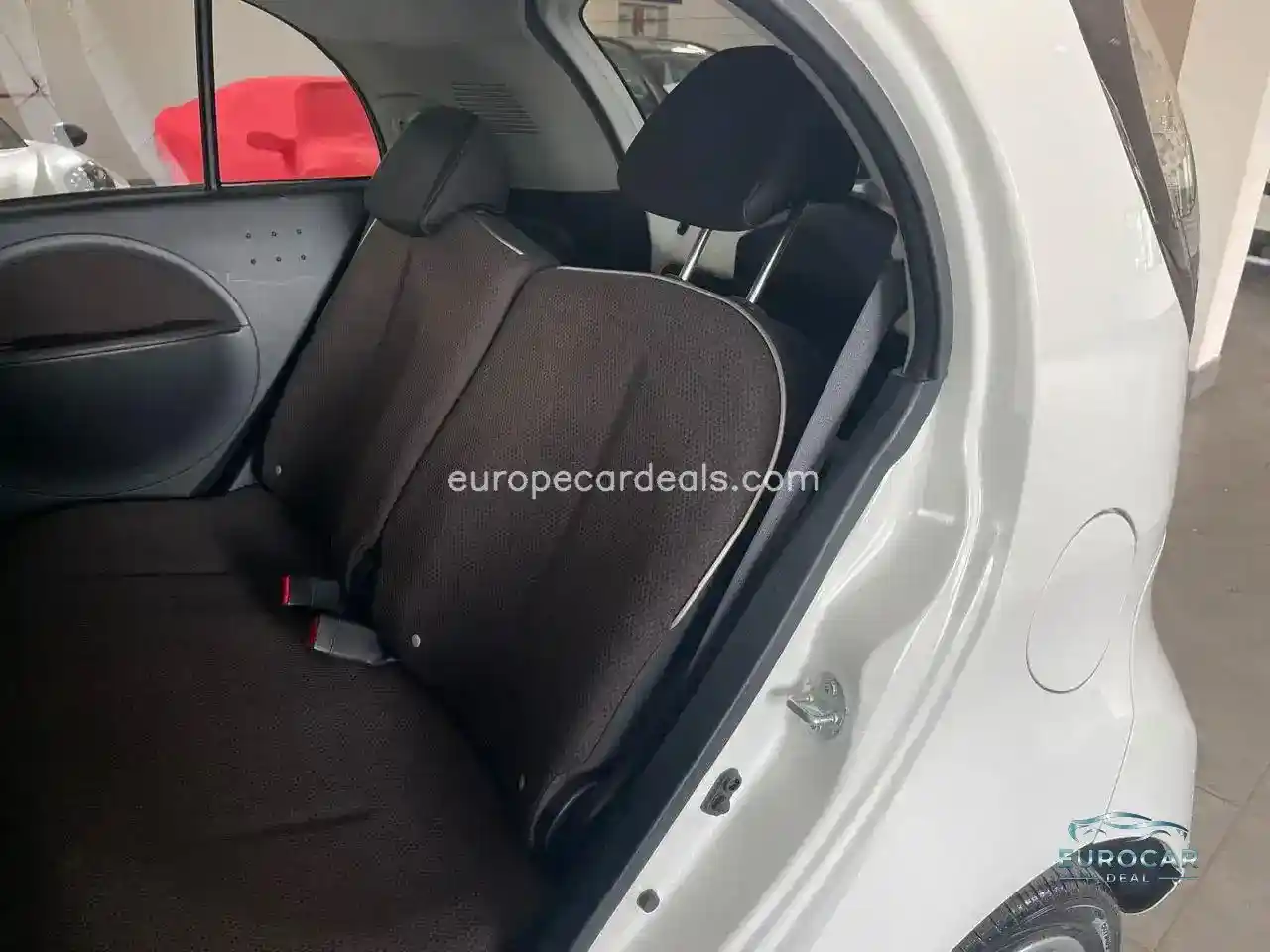 Mitsubishi i-MiEV