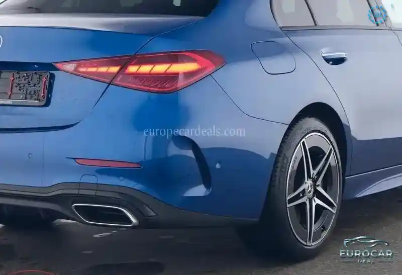 Mercedes-Benz C 300