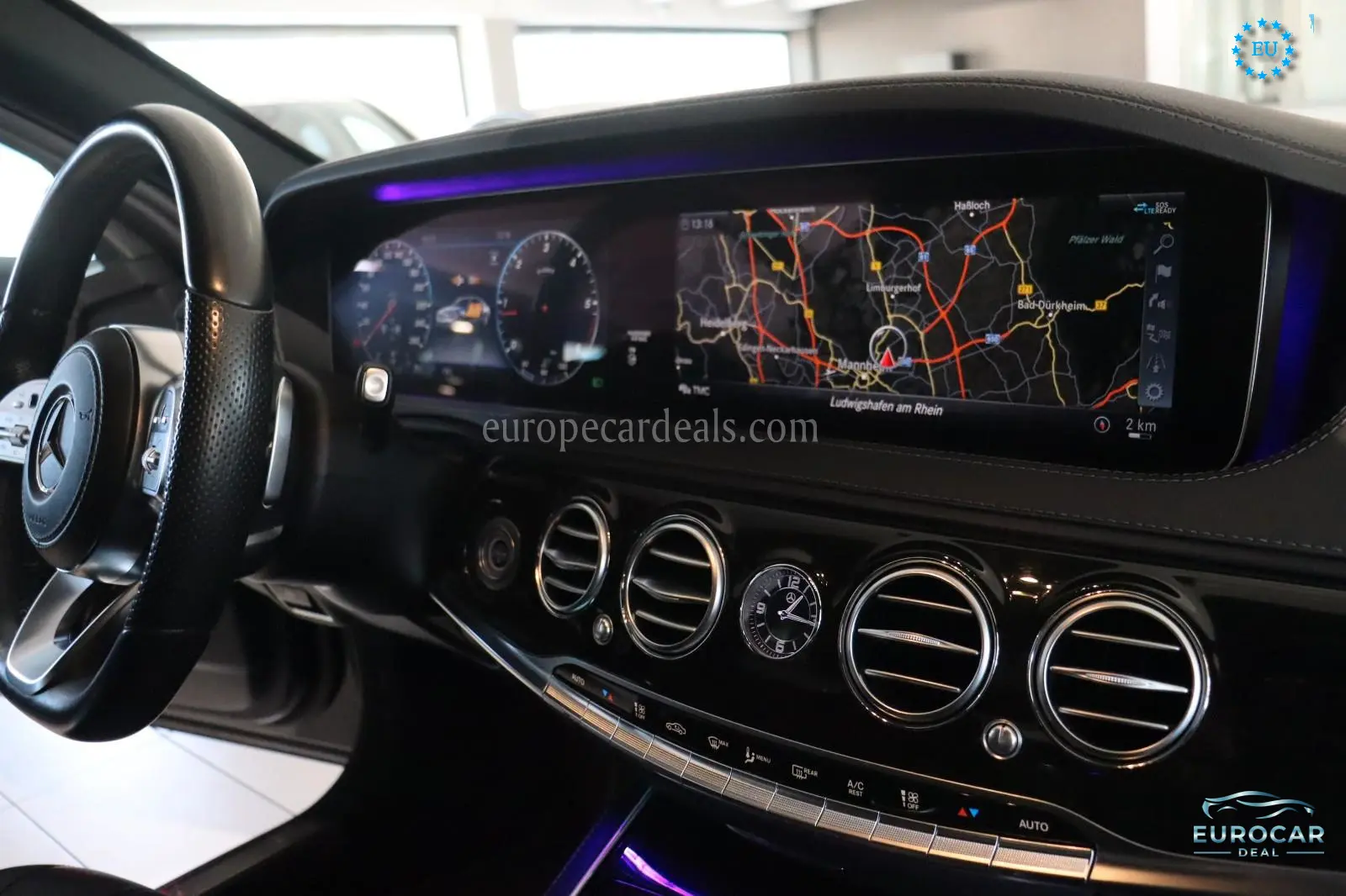 Mercedes-Benz S 400