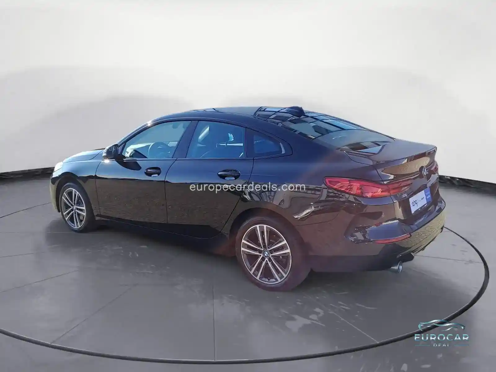 BMW 218 Gran Coupé