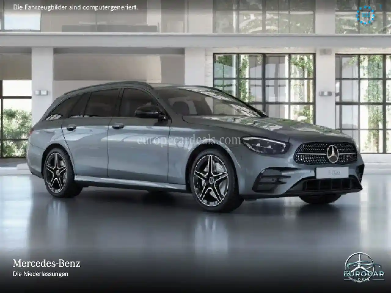Mercedes-Benz E 300