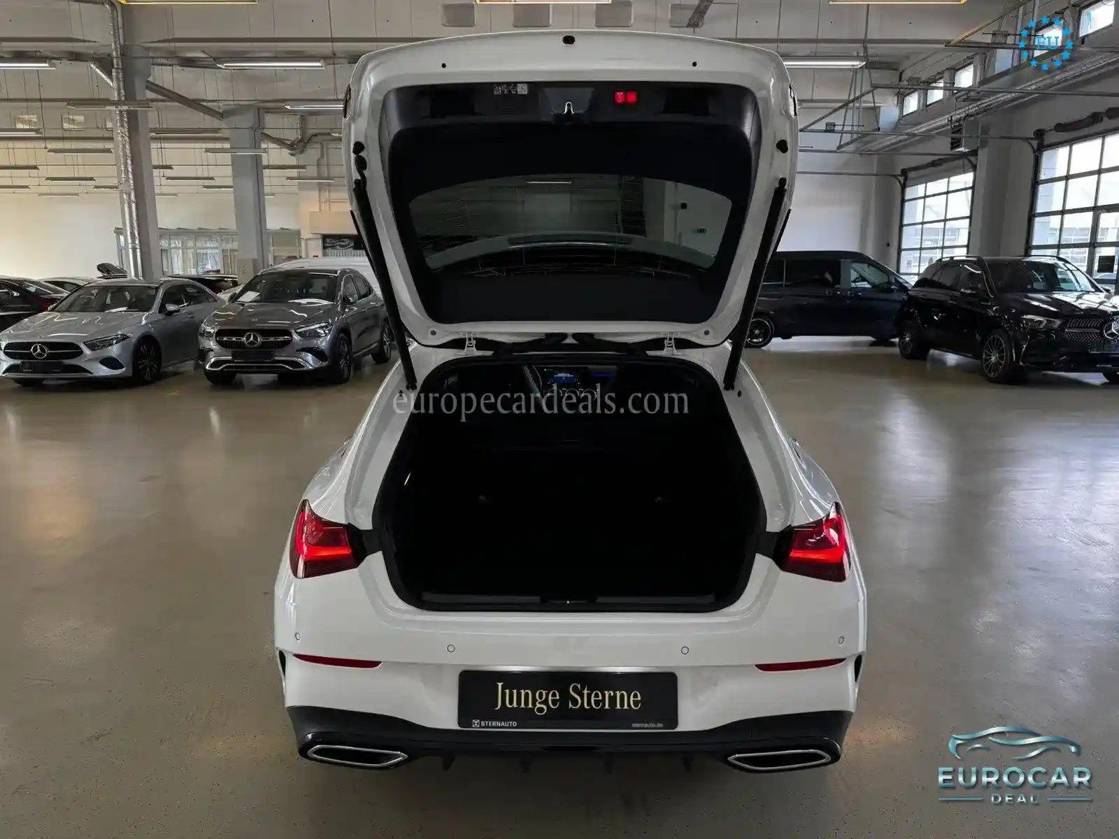Mercedes-Benz CLA 180 Shooting Brake