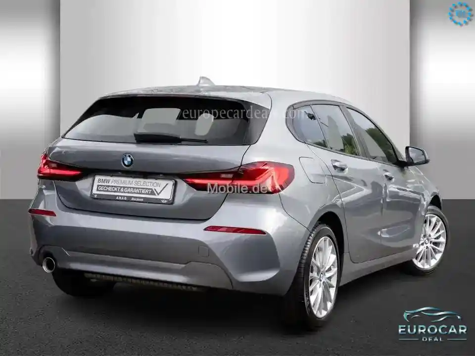 BMW 118