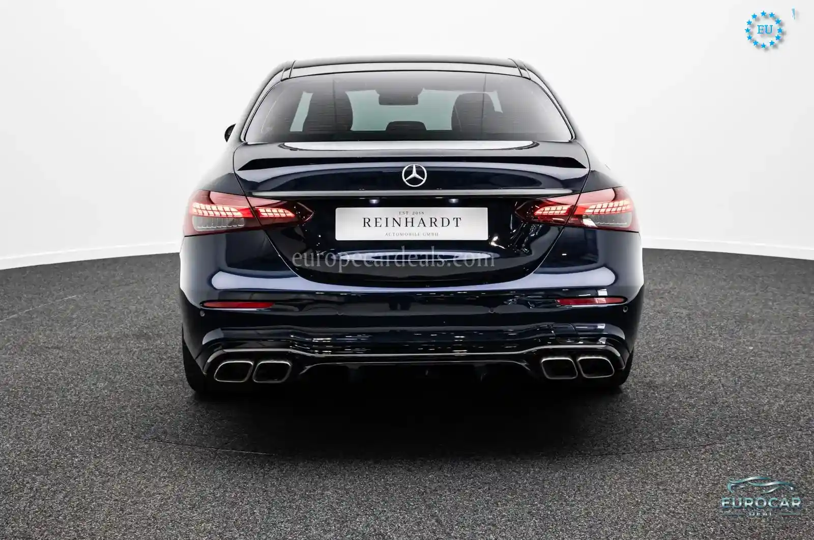 Mercedes-Benz E 63 AMG