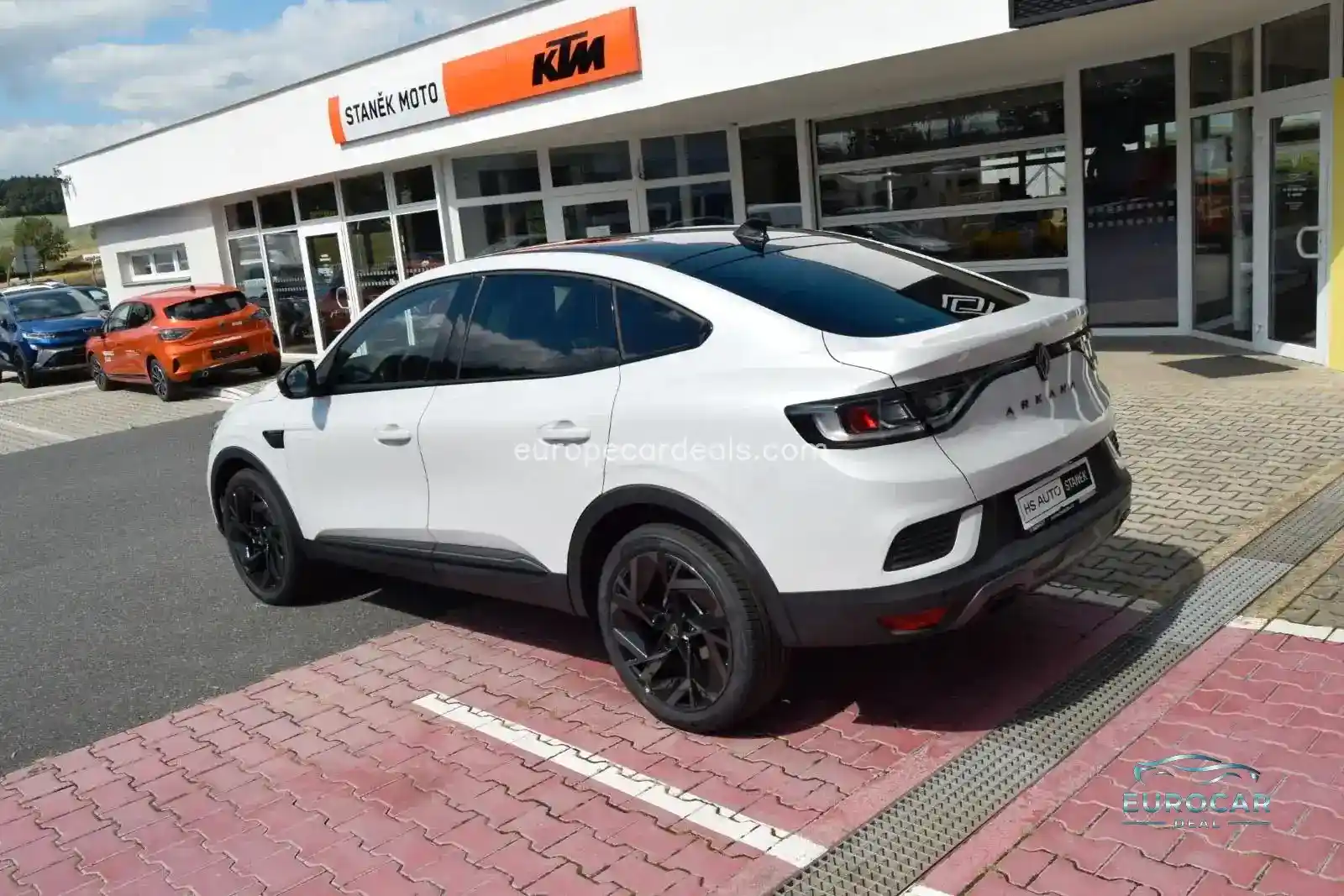 Renault Arkana
