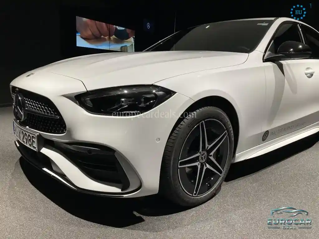 Mercedes-Benz C 300