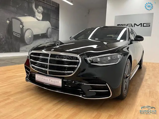 Mercedes-Benz S 580