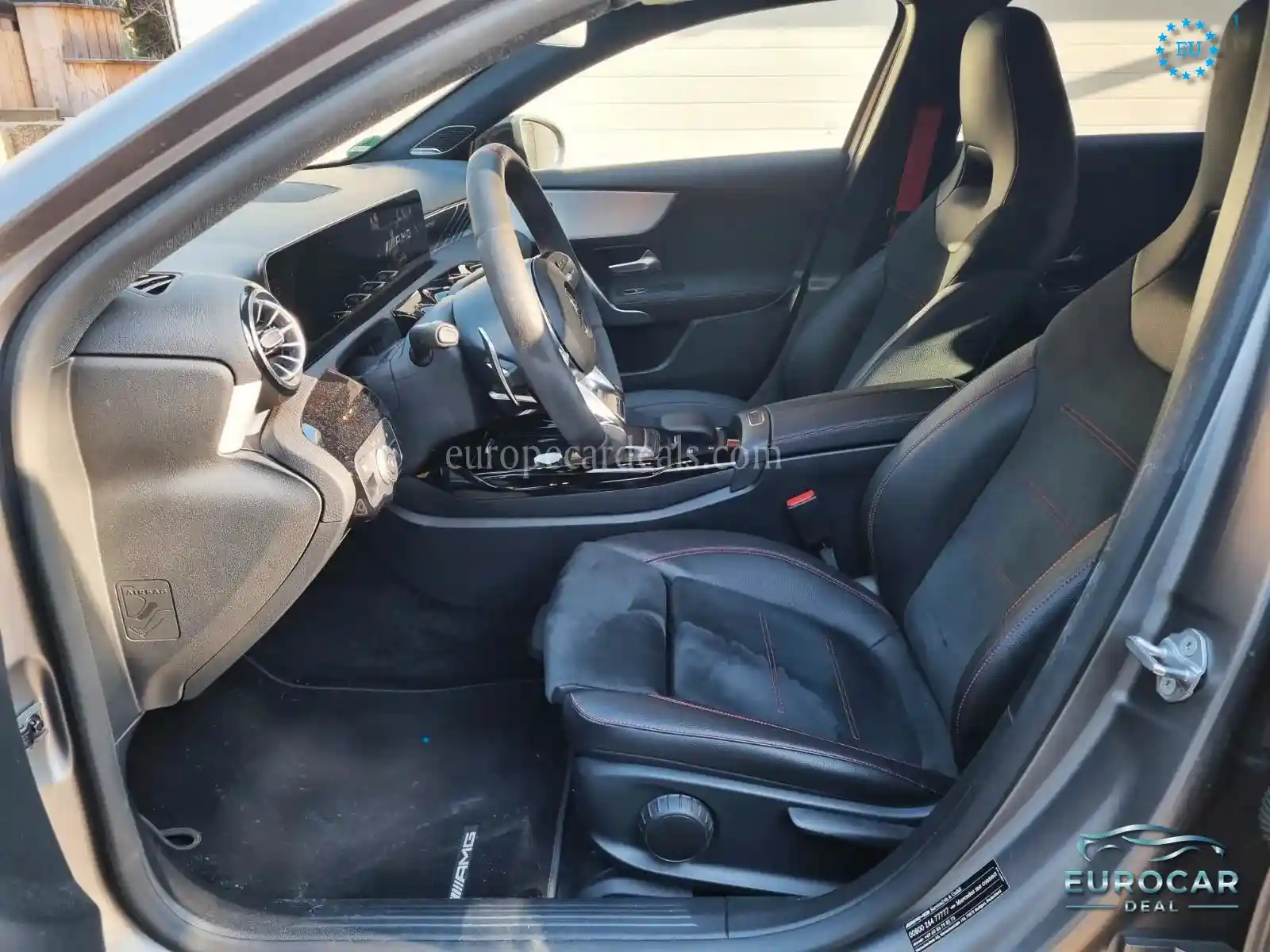 Mercedes-Benz A 45 AMG