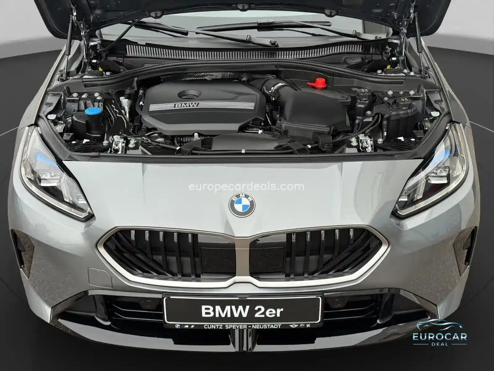 BMW 220 Gran Coupé