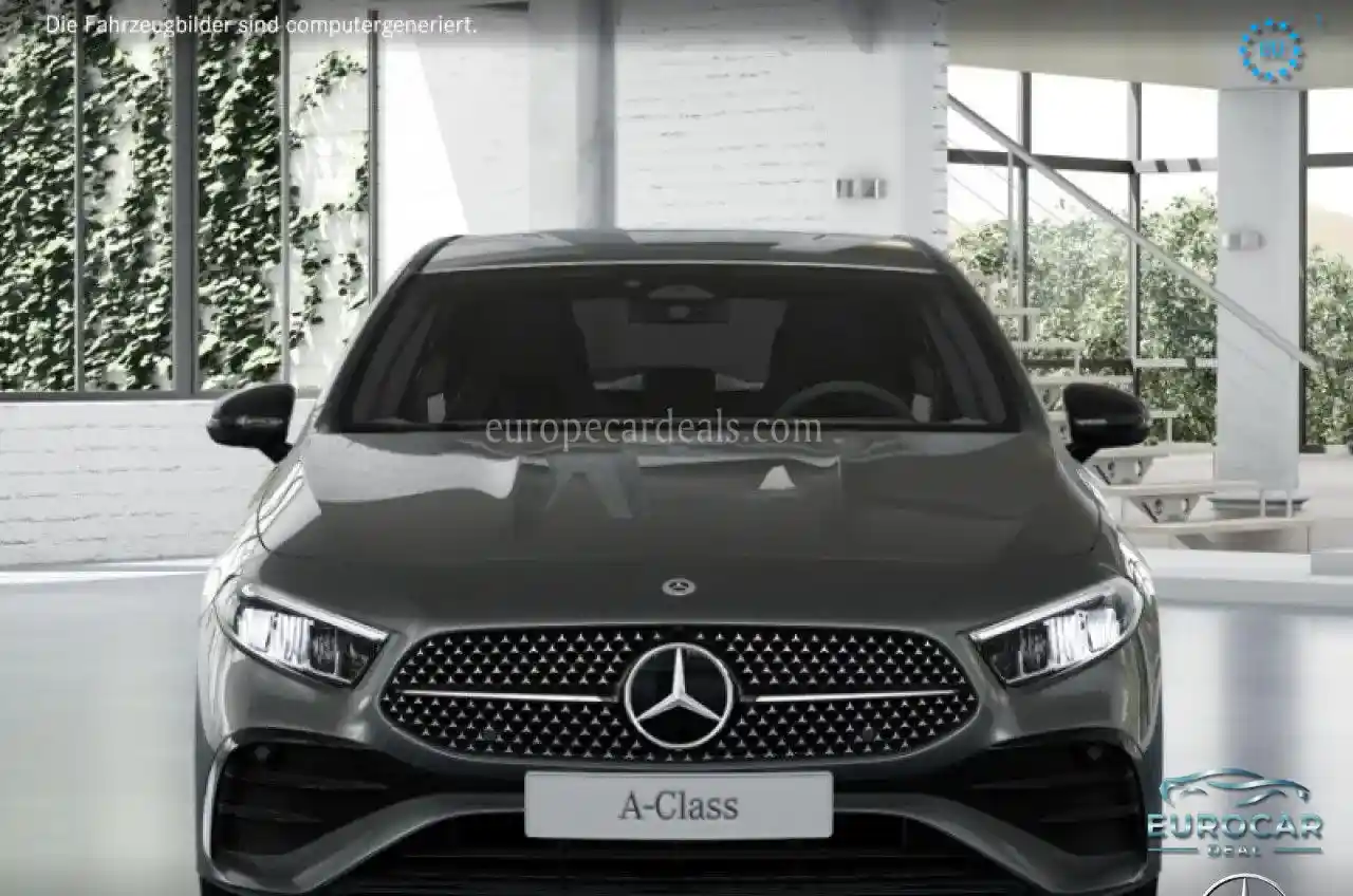 Mercedes-Benz A 200