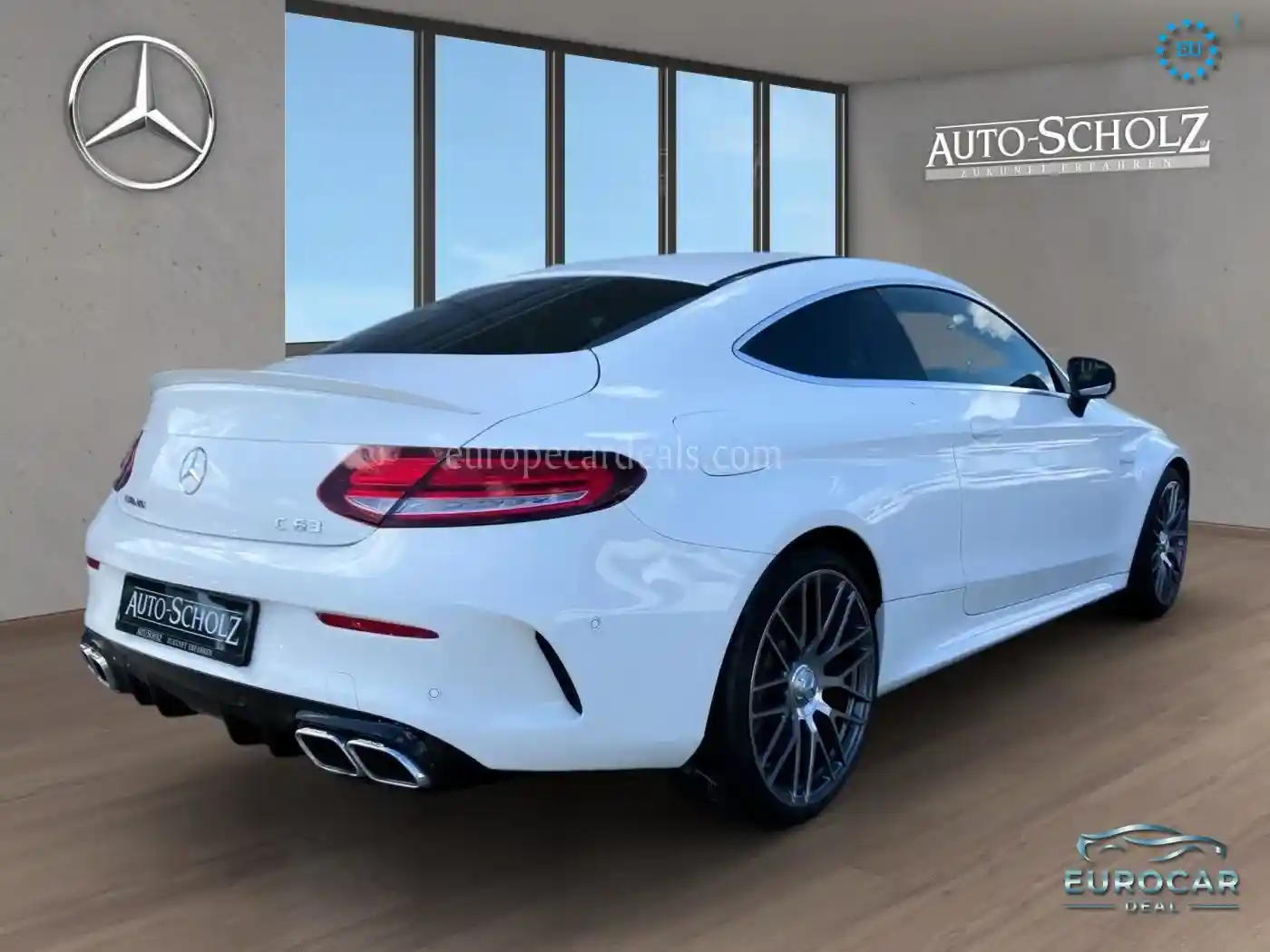 Mercedes-Benz C 63 AMG