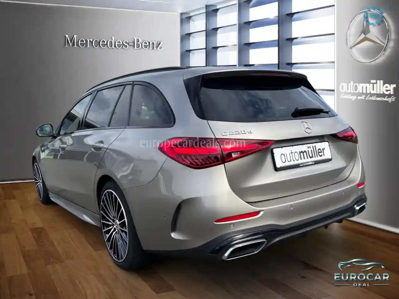 Mercedes-Benz C 220