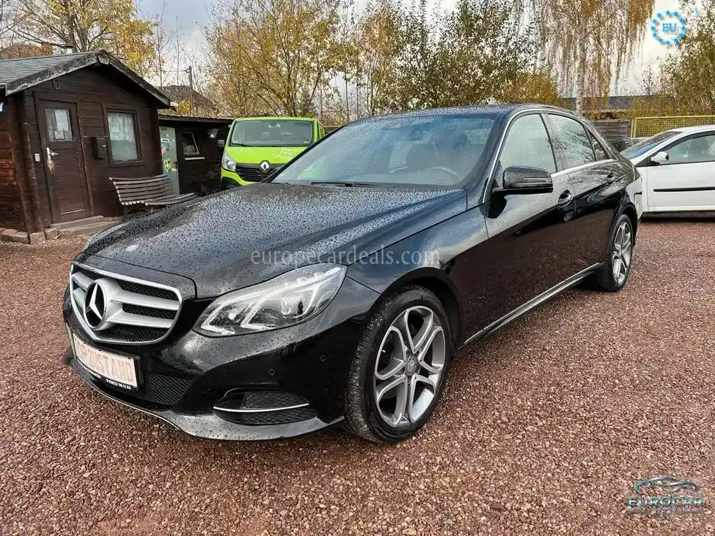 Mercedes-Benz E 220